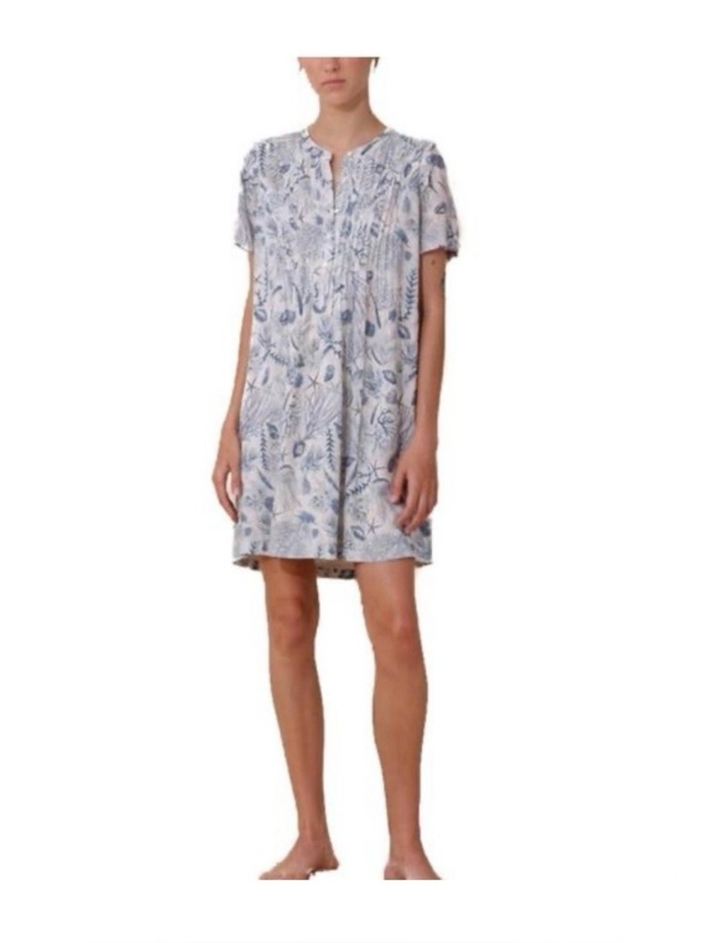 indi & cold Sealife dress